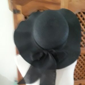 Sombrero de pala de mujer